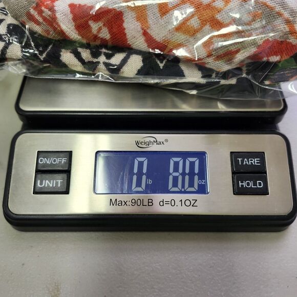 Nic + Zoe Womens Plus 3/4 Sleeve Linen Blend Sweater Size 2X Aztec Multicolor - Picture 10 of 10